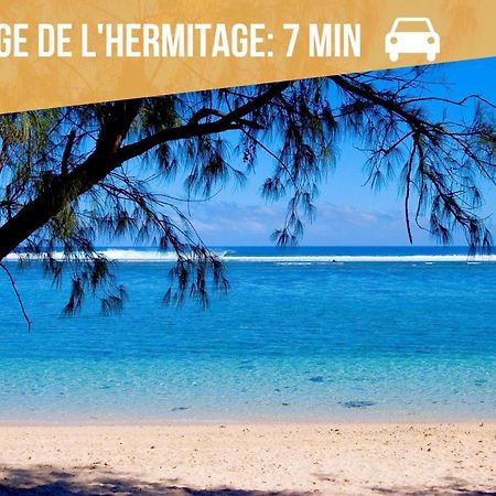 Cosy Appartement T2 52M2 St Gilles Les Bains Saint-Gilles-les Bains Εξωτερικό φωτογραφία