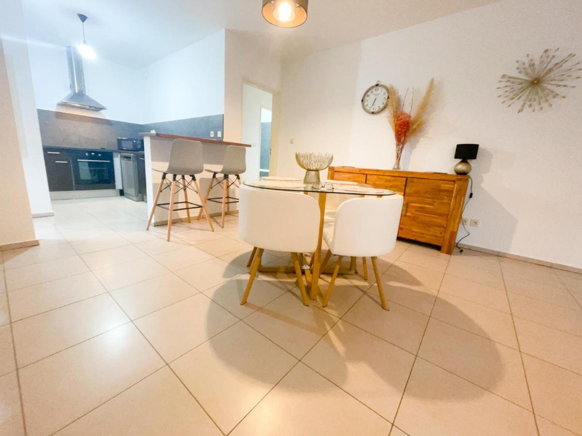 Cosy Appartement T2 52M2 St Gilles Les Bains Saint-Gilles-les Bains Εξωτερικό φωτογραφία