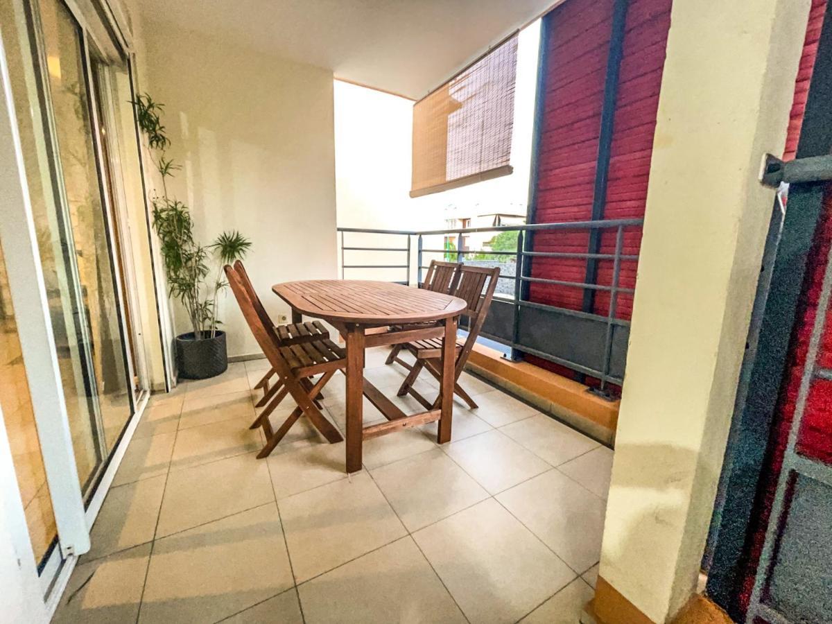 Cosy Appartement T2 52M2 St Gilles Les Bains Saint-Gilles-les Bains Εξωτερικό φωτογραφία
