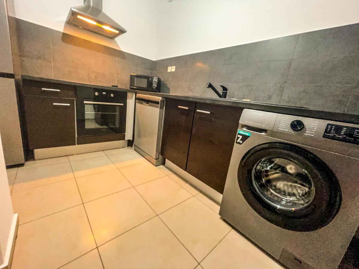 Cosy Appartement T2 52M2 St Gilles Les Bains Saint-Gilles-les Bains Εξωτερικό φωτογραφία