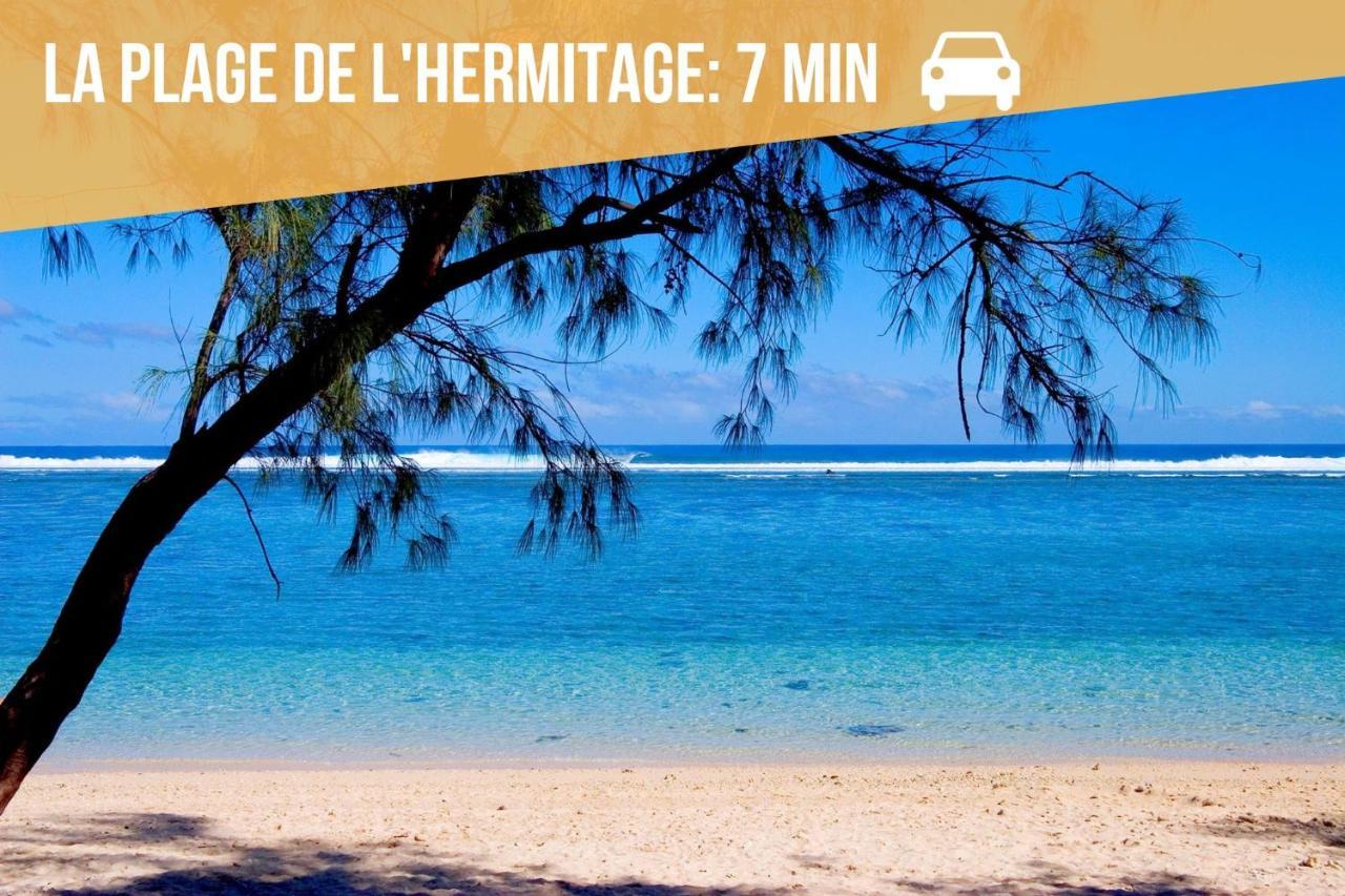 Cosy Appartement T2 52M2 St Gilles Les Bains Saint-Gilles-les Bains Εξωτερικό φωτογραφία