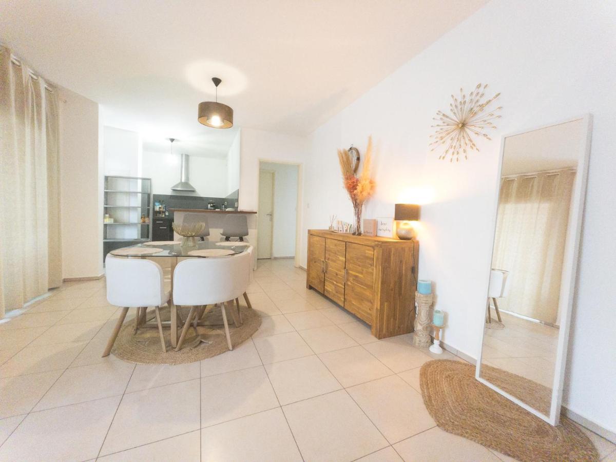 Cosy Appartement T2 52M2 St Gilles Les Bains Saint-Gilles-les Bains Εξωτερικό φωτογραφία