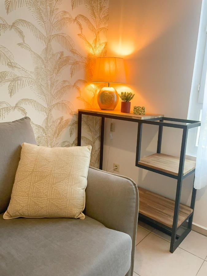 Cosy Appartement T2 52M2 St Gilles Les Bains Saint-Gilles-les Bains Εξωτερικό φωτογραφία