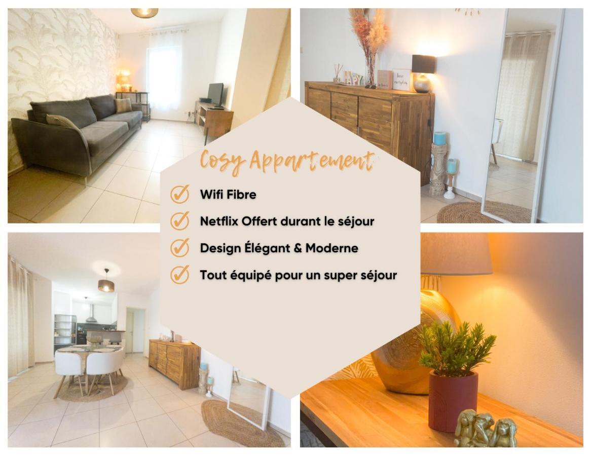 Cosy Appartement T2 52M2 St Gilles Les Bains Saint-Gilles-les Bains Εξωτερικό φωτογραφία